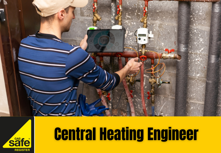 central heating Deal