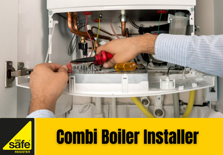 combi boiler installer Deal