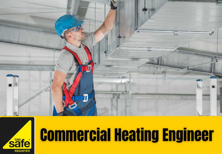 commercial Heating Engineer Deal