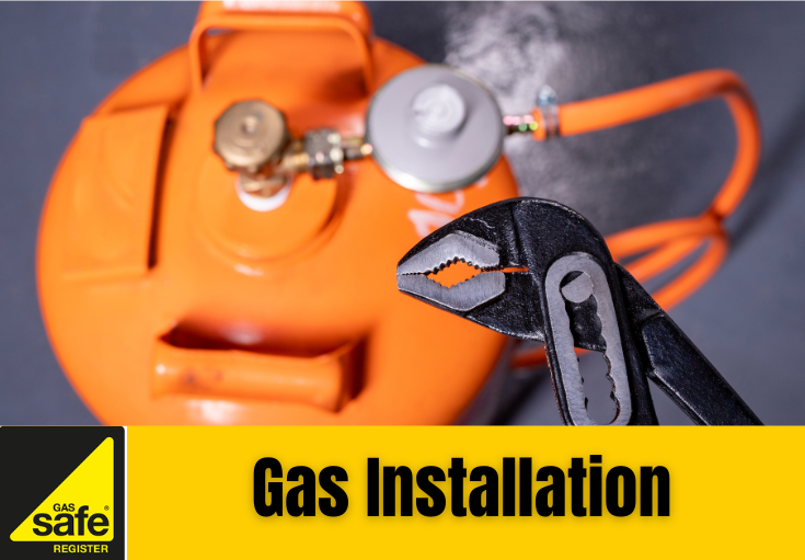 gas installation Deal