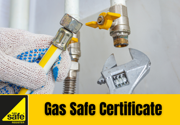 gas safe certificate Deal