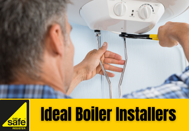 Ideal boiler installation Deal