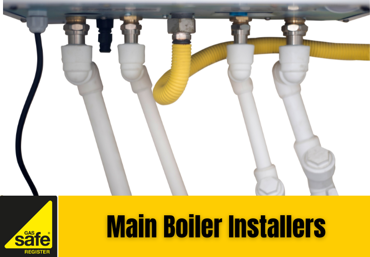 Main boiler installation Deal