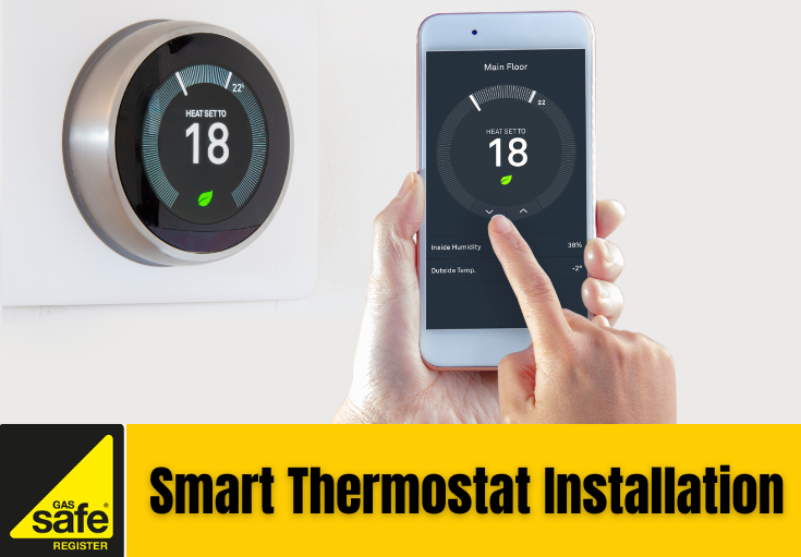 smart thermostat installation Deal