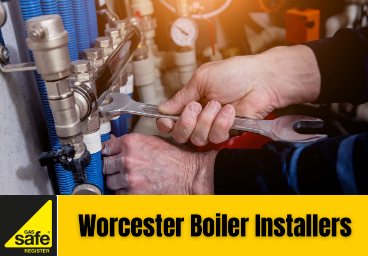 Worcester boiler installation Deal